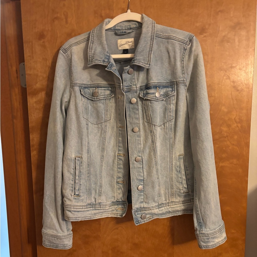 Universal Thread Denim Jacket